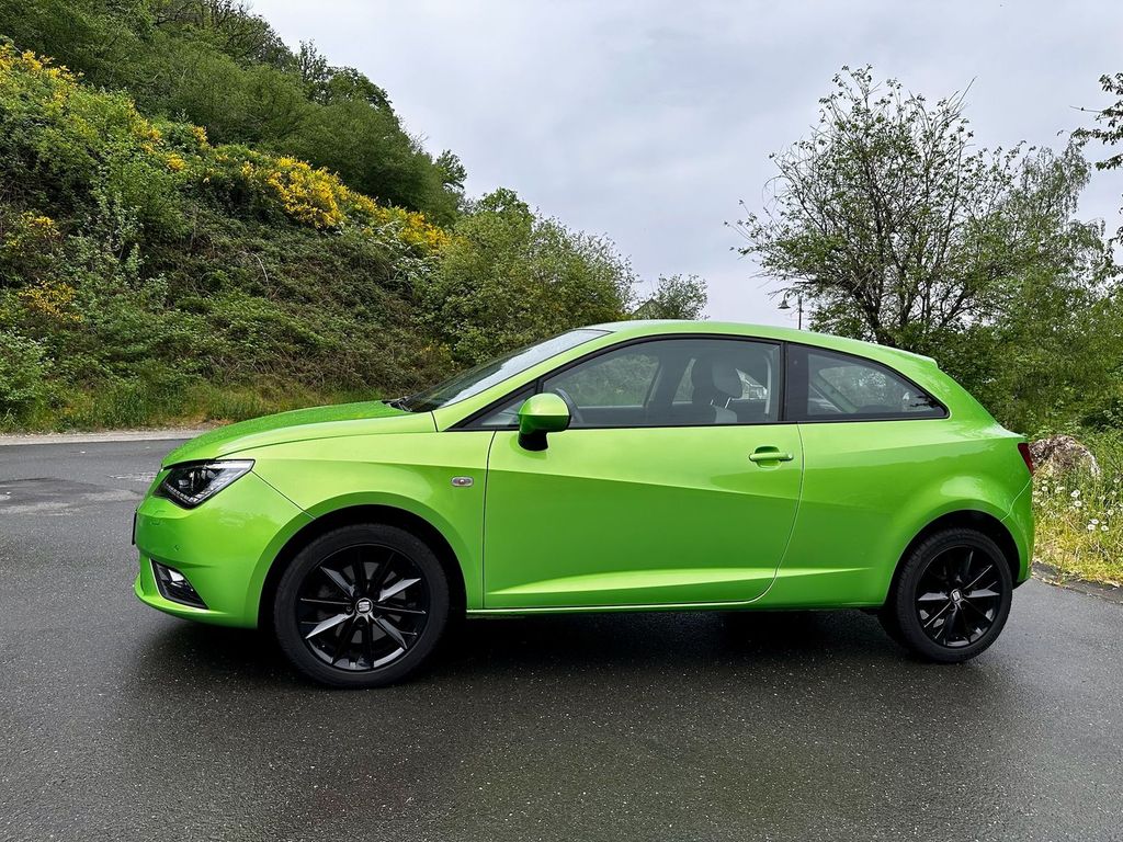 Image of Seat Ibiza