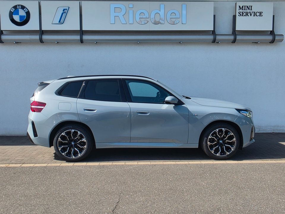 BMW X3 xDrive20 M Sportpaket AHK ab 2,49% foto 2