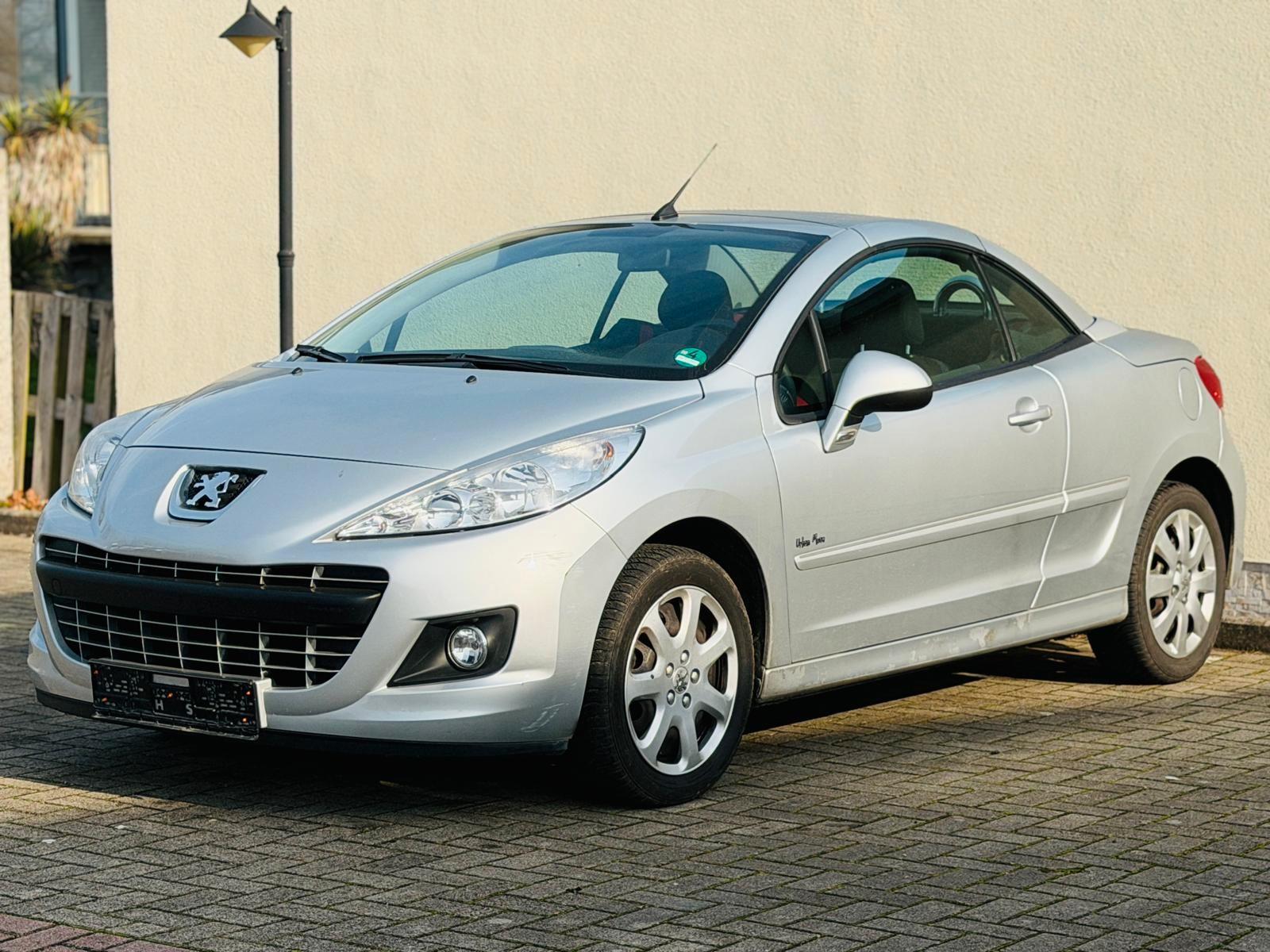 Peugeot 207 CC Cabrio-Coupe Urban Move