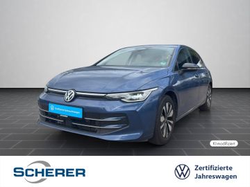 Volkswagen Leasingangebot: Volkswagen Golf VIII GOAL 1.5 eTSI DSG IQ.LIGHT NAVI AHK RE