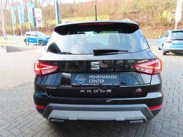 Fotografie des Seat Arona FR 1.0 85kw, Bluetooth, Alu 18`, AHK