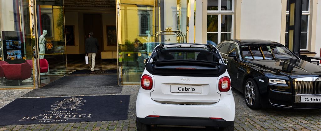 Image of Smart ForTwo