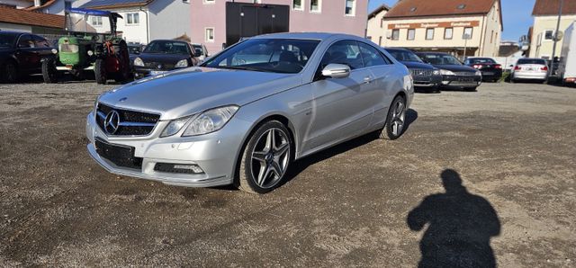 Mercedes-Benz E 350 E -Klasse Coupe E 350 CDI BlueEfficiency