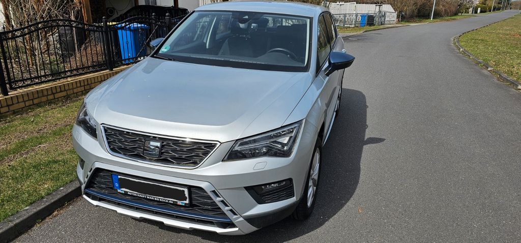 Image of Seat Ateca