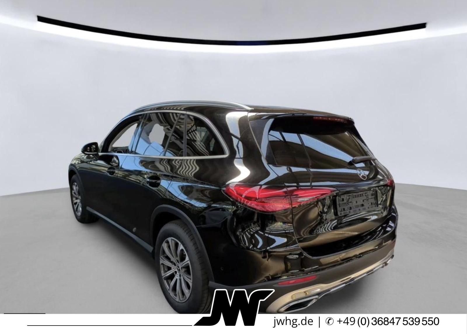 Mercedes-Benz GLC 220 4M Avantg NewMod Widescreen Distr 18 foto 3
