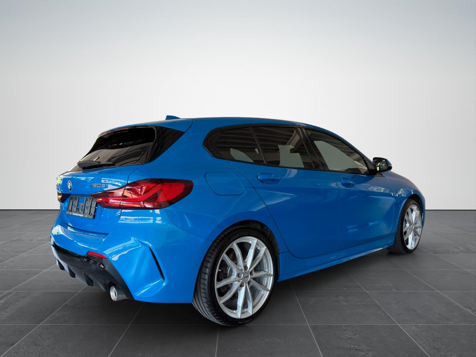 BMW 1 Series d xDrive M Sport /HIFI/19Z/SHZ/RFK/, миниатюра 3