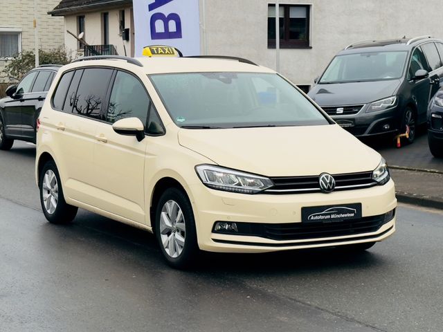 Volkswagen Touran 2,0 TDI DSG *TAXI*7-SITZE*TOTWINKEL*DIGIT