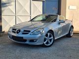 Mercedes-Benz Mercedes SLK R171 280 3.0 V6 231 cv *ASI**Airsca - silberne Mercedes-Benz SLK 280