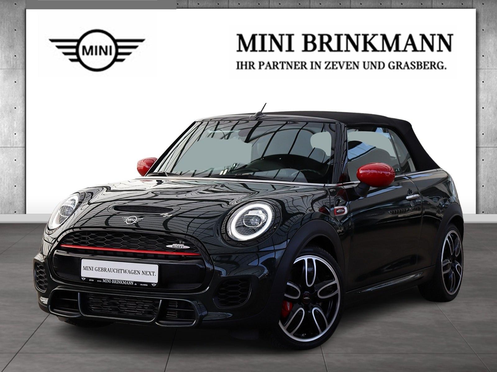 MINI John Cooper Works Cabrio aut. / CHILI + NAVI + L