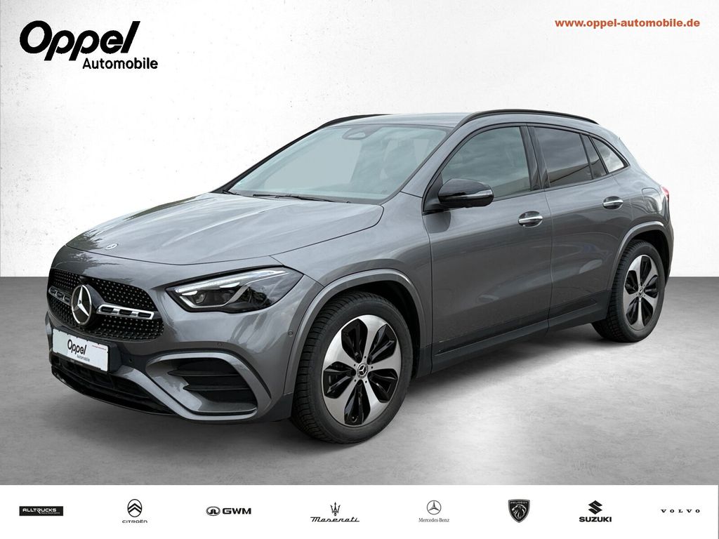 Image of Mercedes-Benz GLA 180