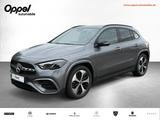 Mercedes-Benz GLA 180 AMG Line *360° KAMERA+NAVI+SITZHEIZUNG* - graue Mercedes-Benz GLA-Klasse