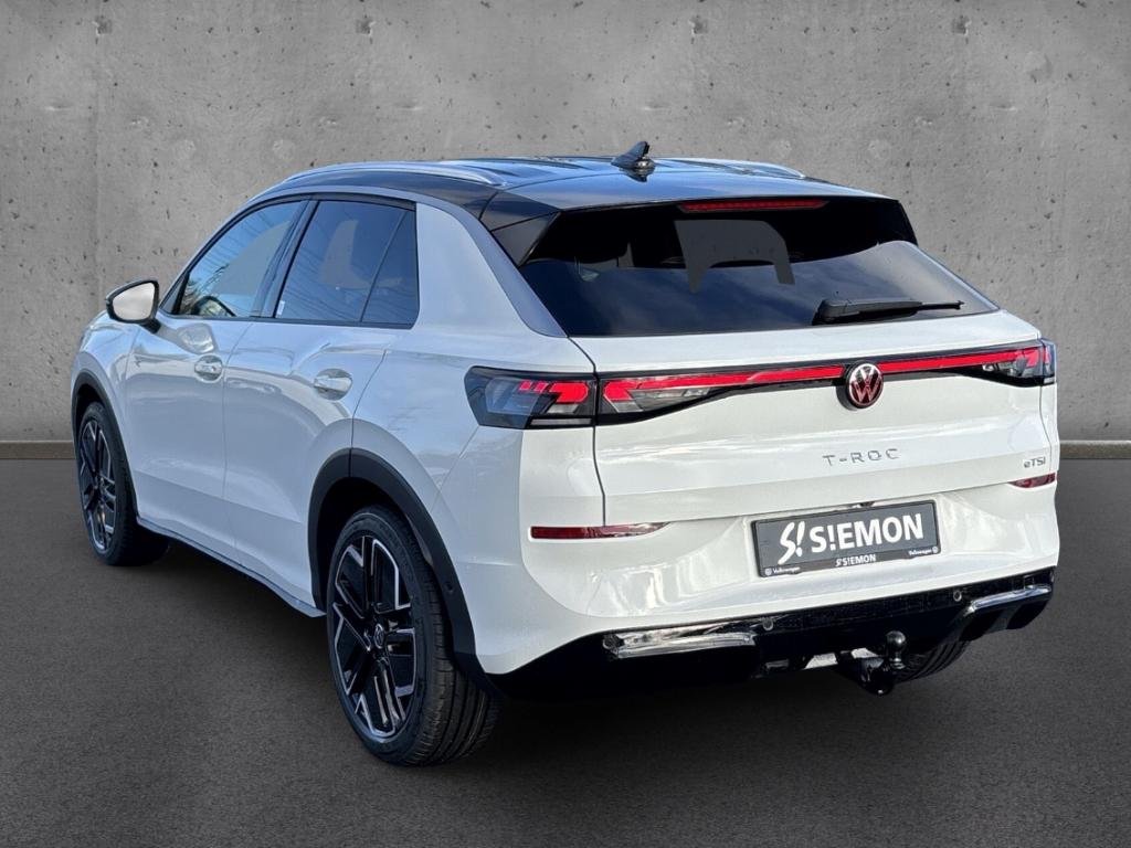 Volkswagen T-Roc 1.5 eTSI R-Line IQ.LIGHT Navi AHK ACC SHZ