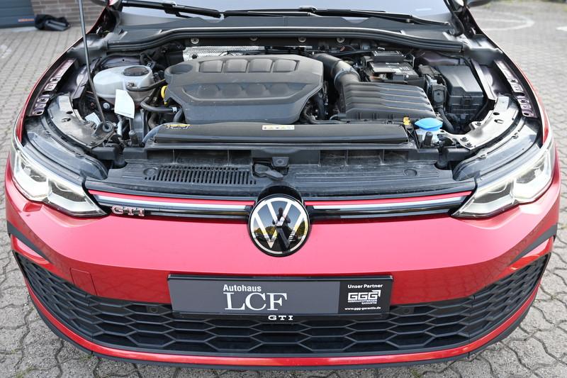 Volkswagen Golf VIII GTI Navi CarPlay Kamera LED 19Zoll, миниатюра 22