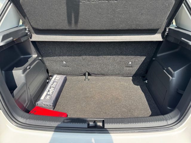 Fabia Active 1.0 Klima