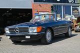 Mercedes-Benz SL 500 R107 *NEULACK*VERDECK NEU*TOP* - Mercedes-Benz Gebrauchtwagen von 1984