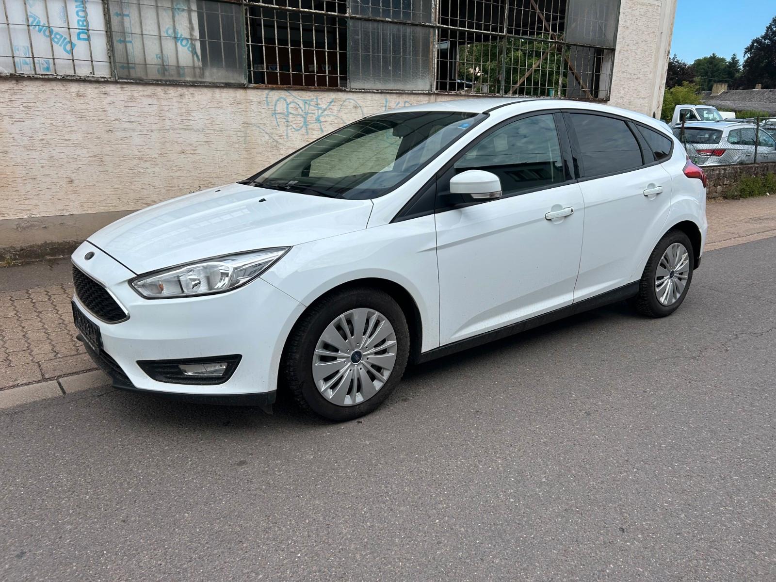 Ford Focus 1,0 EcoBoost 74kW Ambiente