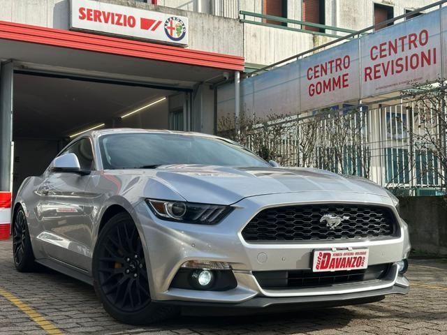 Ford FORD Mustang Fastback 2.3 EcoBoost