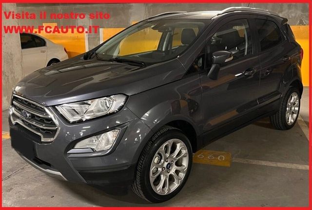 Ford EcoSport 1.0 EcoBoost 125 CV Start&Stop Tit