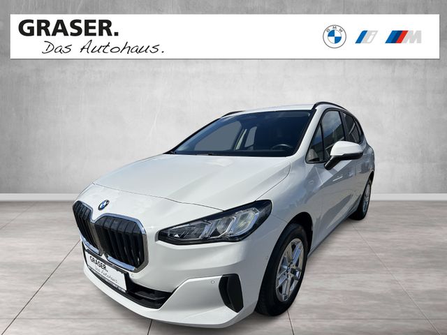 BMW 218d ACTIVE TOURER DAB KAMERA PARKASSISTENT