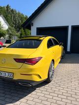 Mercedes-Benz CLA 180 -AMG - Line - gebrauchte Mercedes-Benz CLA 180 aus dem Jahr 2019