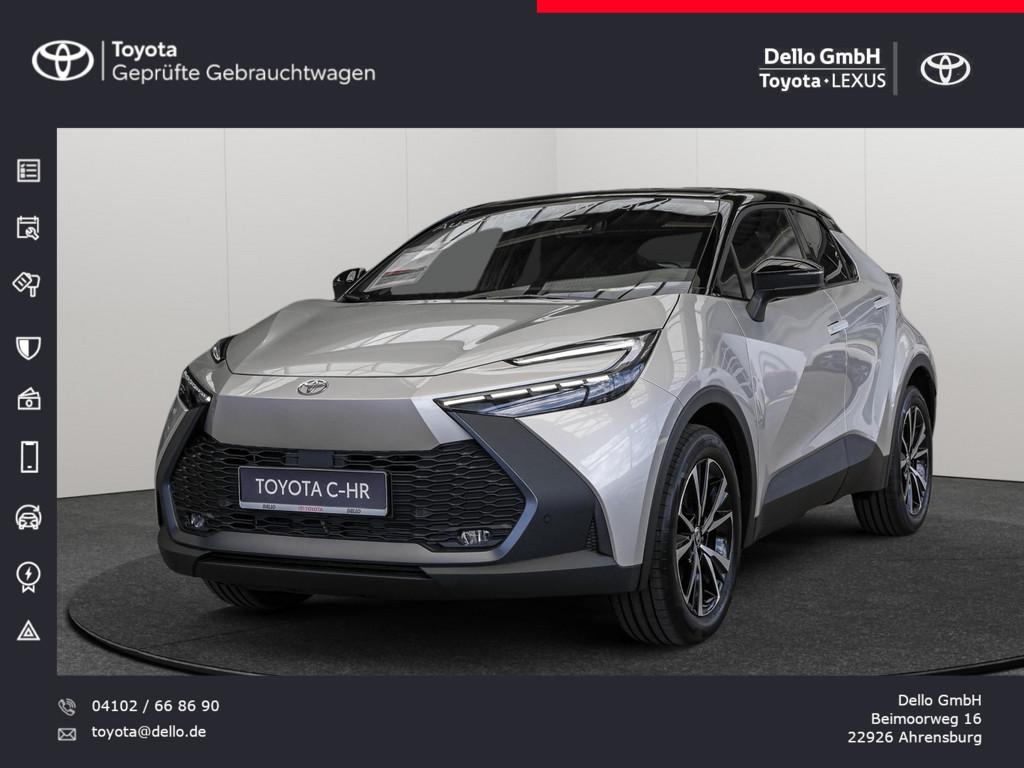 Toyota C-HR 2.0 Plug-In Hybrid FWD Teamplayer ACC LED
