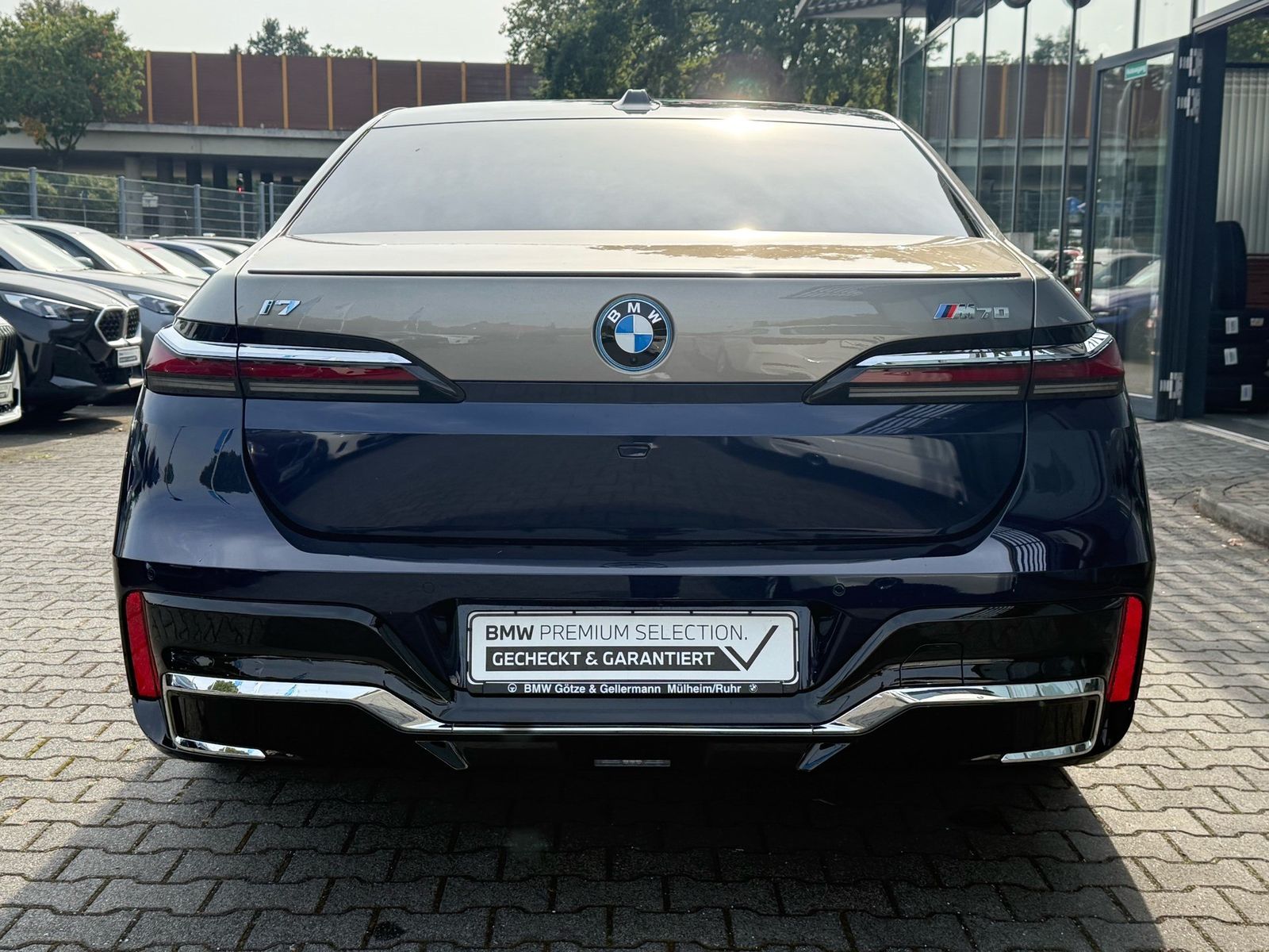 BMW i7 - Bild 37