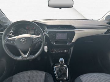 Fotografie des Opel Corsa F Edition 1.2 Allwetter Sitzh. Lenkradh.