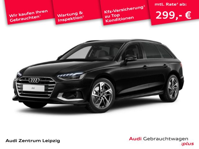 Audi A4 - Bild 1