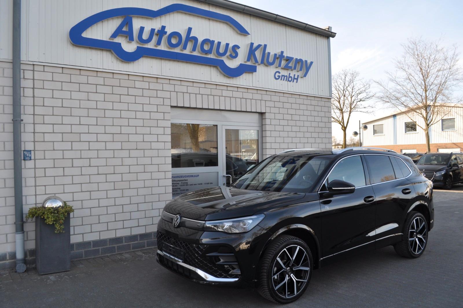 Volkswagen Tiguan 2.0 TDI  4Motion R-LINE/PANORAMA/AHK/GJR