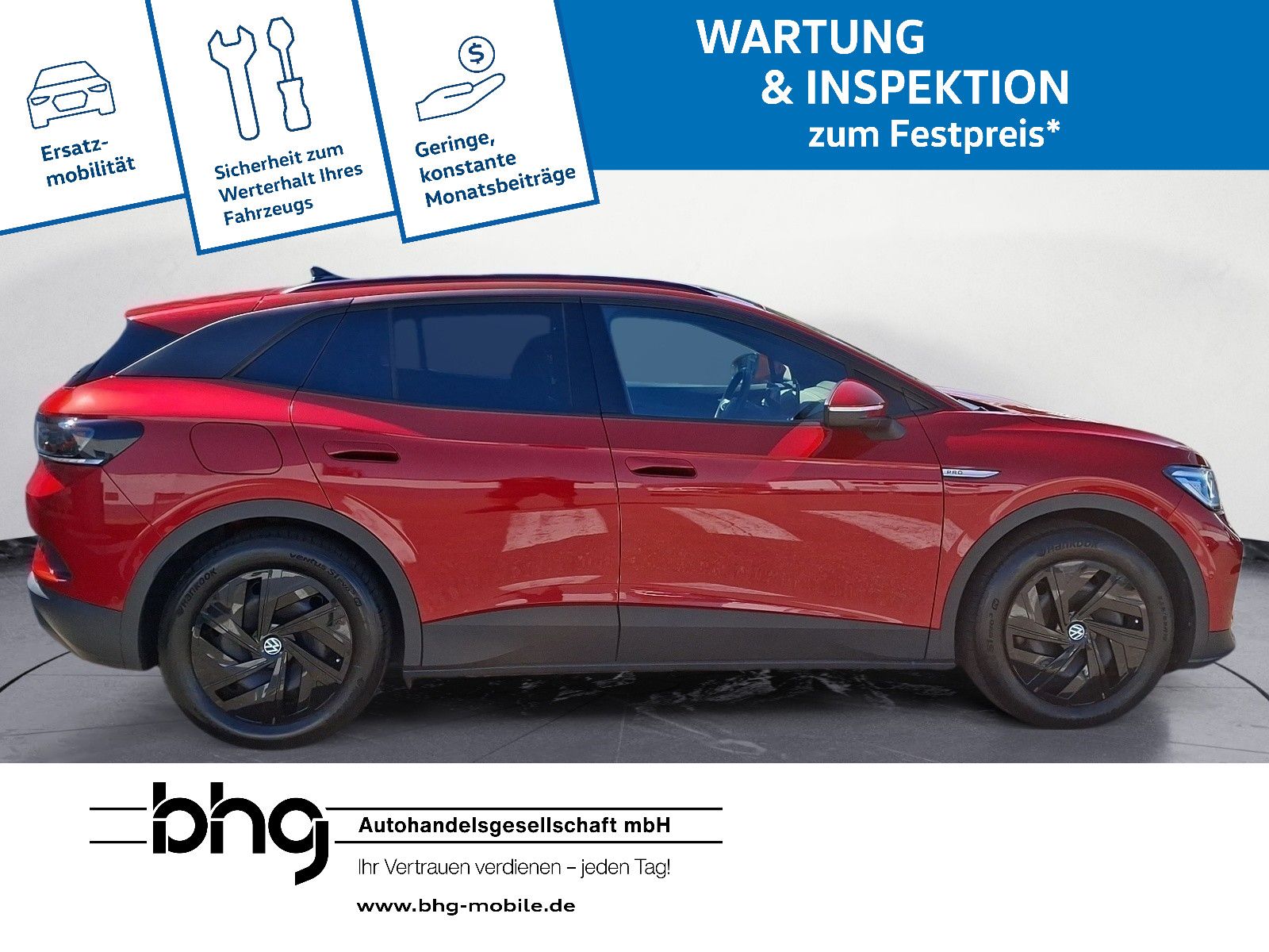 Volkswagen ID.4 - Bild 6