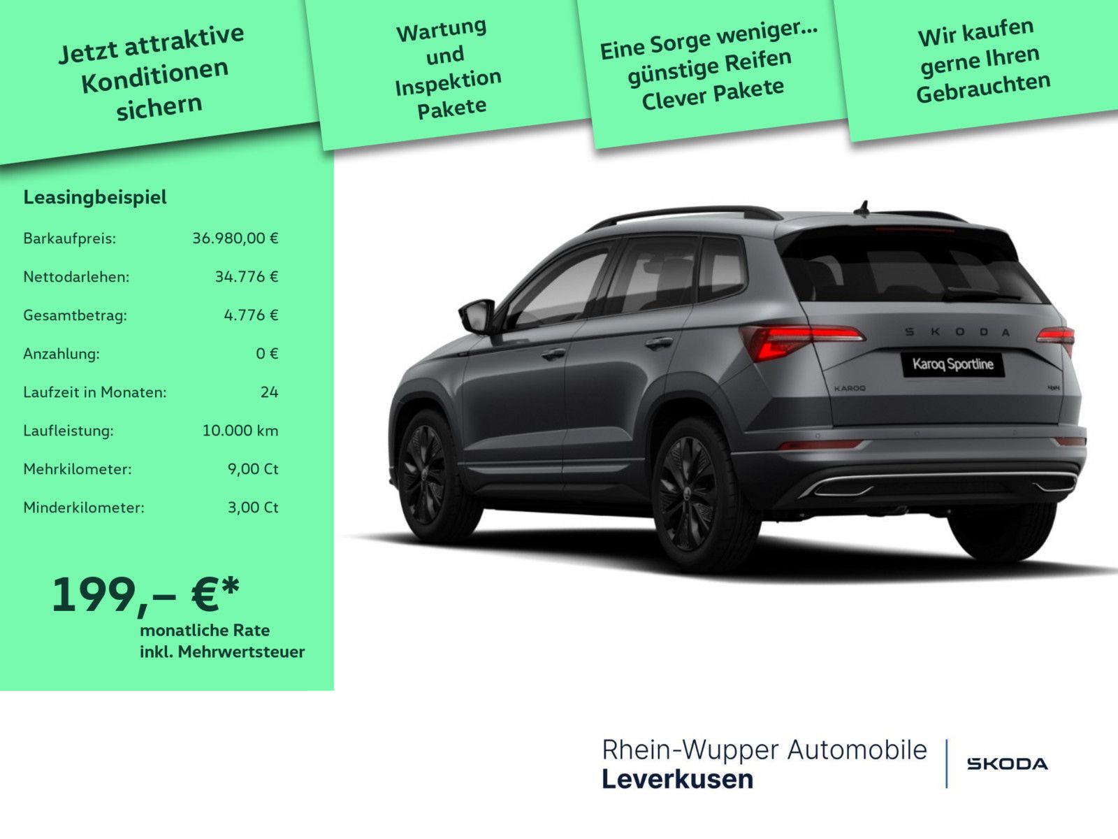 Skoda Karoq - Bild 2