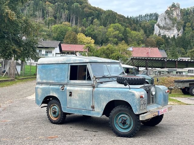 Land Rover Serie II