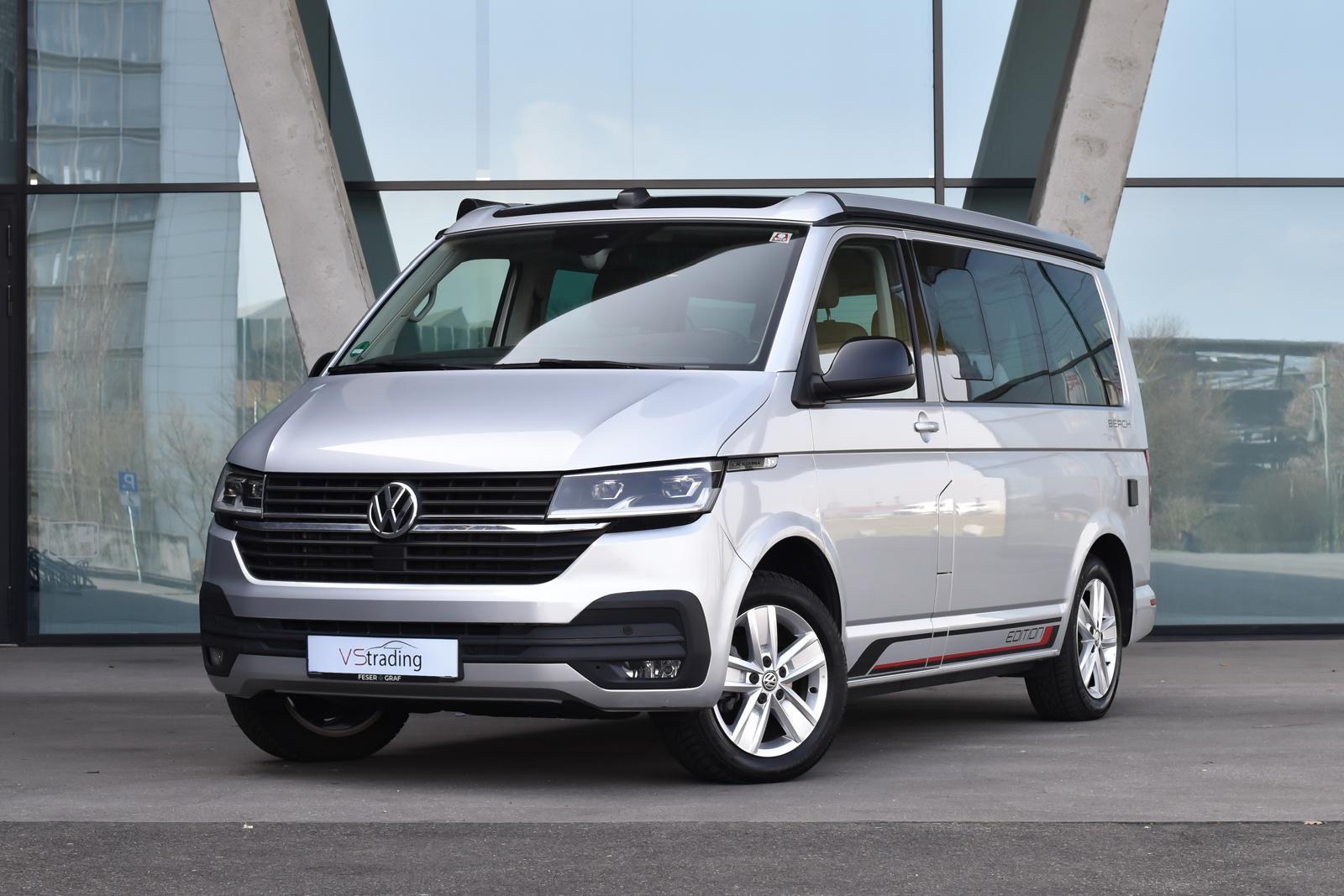 Volkswagen T6.1 California Beach/DSG/Standheizung/LED