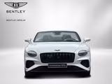 Bentley Continental GTC Azure Blackline Keramikbremse - silberne Bentley Continental GTC
