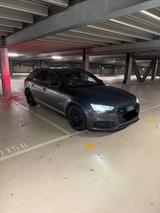 Audi A4 2.0 TFSI S tronic quattro sport Avant sport - Audi A4 Gebrauchtwagen Privatanbieter