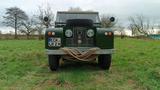Land Rover Serie IIa 88" - Land Rover mit Benzin-Antrieb: Ii