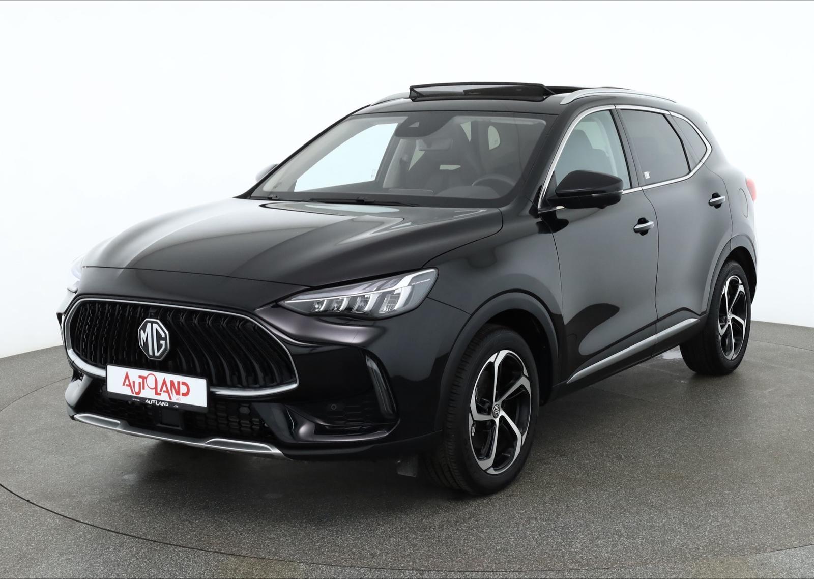 MG HS 1.5 T-GDI Luxury Aut. LED ACC Navi 360°, миниатюра 2