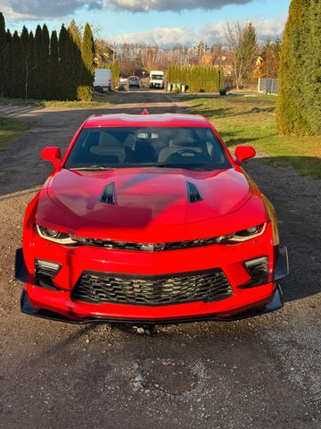 Chevrolet Camaro SS 2017 6.2