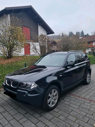 BMW X3 169000km