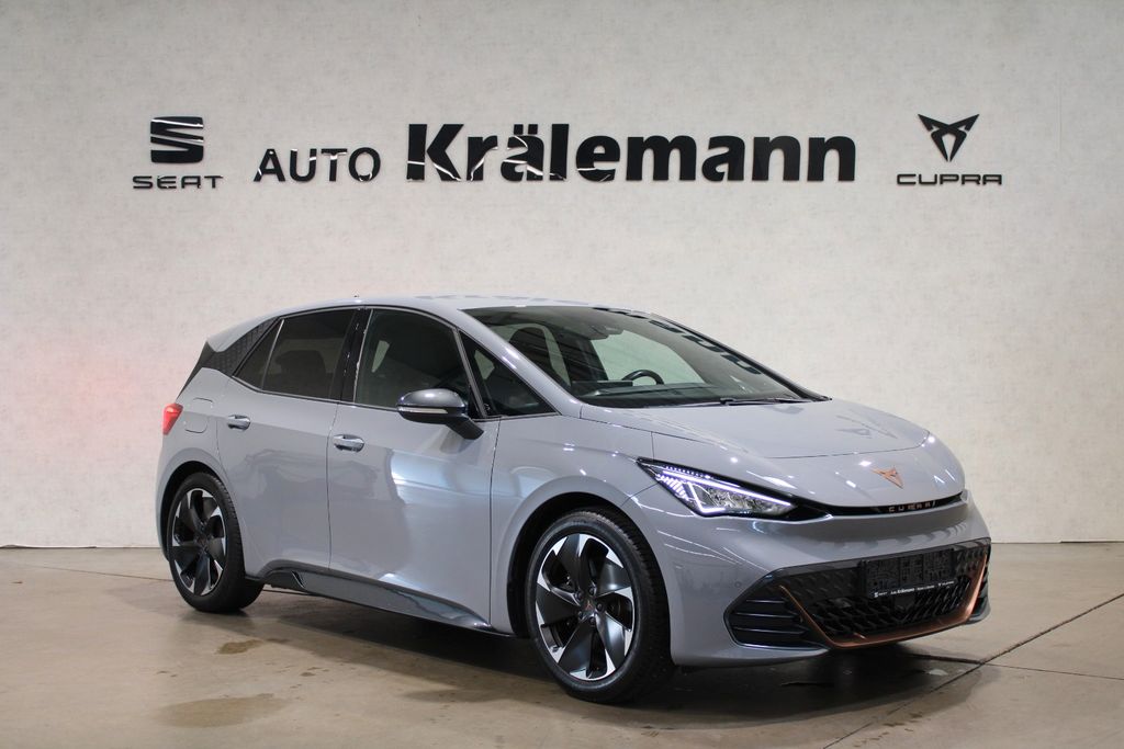 Image of Cupra Born