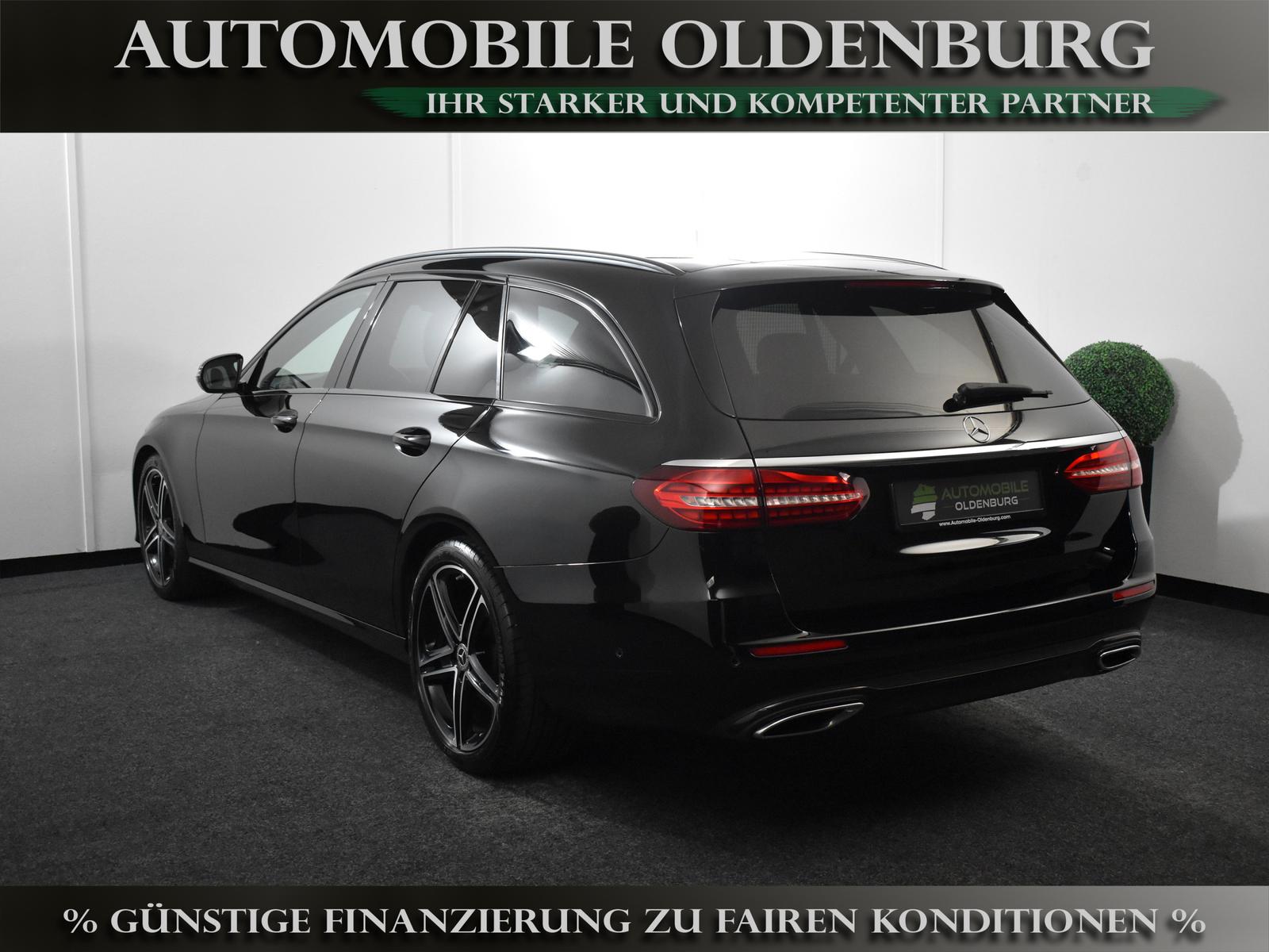 Mercedes-Benz E-Class d T Avantgarde *Distro+*AHK*360°*MBEAM*19", миниатюра 7