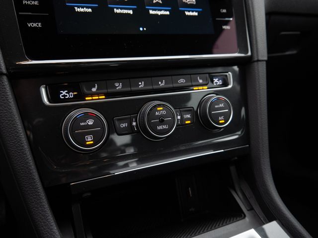 Golf VII 2.0 TDI Comfortline BMT NAVI ACC LED