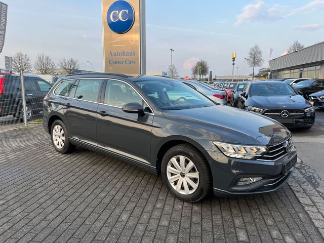 Volkswagen Passat Var. 2.0 TDI Business AHK+Travel+SH+NAVI