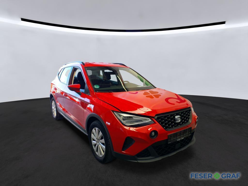 Seat Arona Style 1.0 TSI GJR*RFK*PDC*FULL-LINK