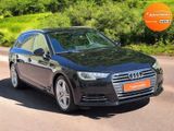 Audi A4 Avant sport ultra *S line Sport / Plus* - Audi: Kombi