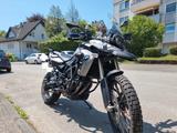 BMW F 800 GS (K72) - BMW 2008 F800GS