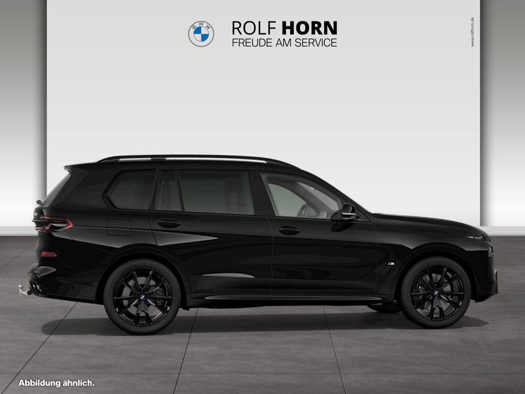 BMW X7 M60 - Bild 8