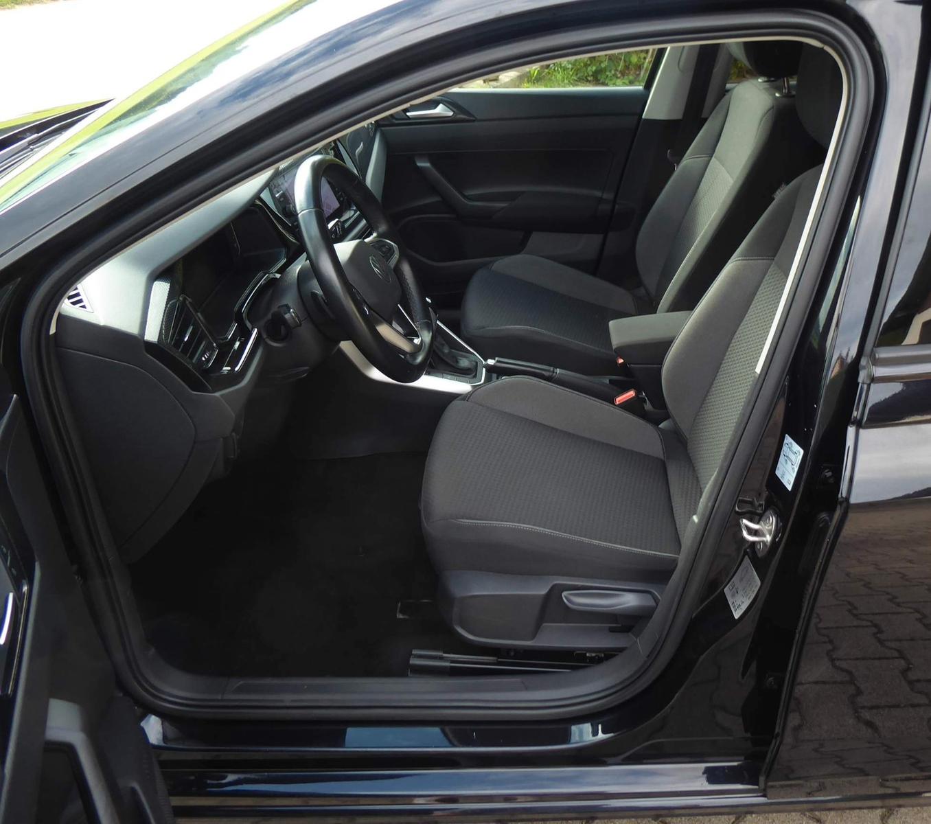 Volkswagen Polo VI Life 1.0 TSI DSG/LED/VIRTUAL/NAVI/SHZ/, миниатюра 30