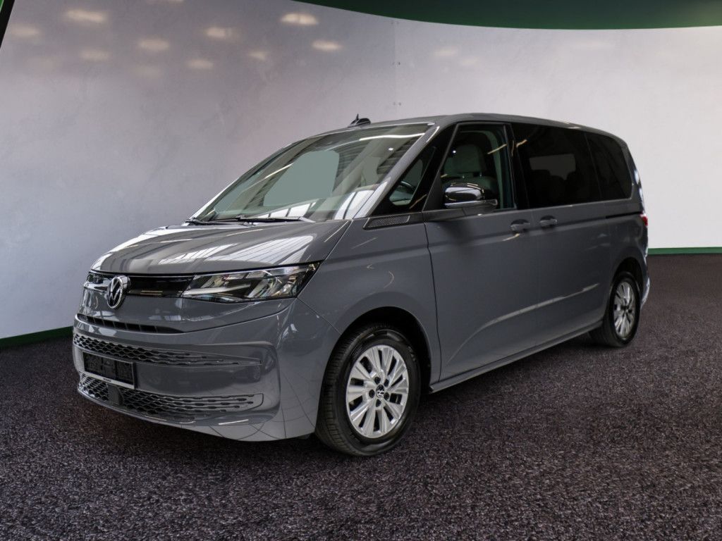 Volkswagen T7 Multivan 2,0 l TDI DSG AHK LED NAVI KAMERA BT imagem 2