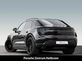 Porsche Macan Turbo Burmester Rückfahrkamera LED-Matrix - Porsche Macan mit Elektro-Antrieb: Head-Up Display